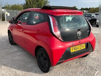 Used Toyota AYGO 2015 for sale - 75573514: Photo