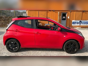 Used Toyota AYGO 2015 for sale - 75573514: Photo