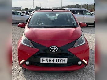 Used Toyota AYGO 2015 for sale - 75573514: Photo