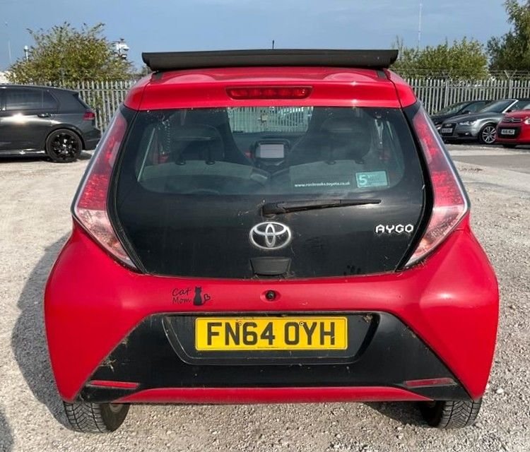 Vehicle 6
