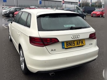Used Audi A3 2015 for sale - 77534686: Photo