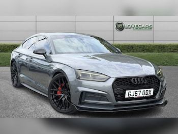 Used Audi A5 2017 for sale - 79178020: Photo