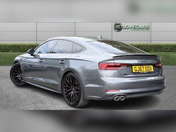 Used Audi A5 2017 for sale - 79178020: Photo