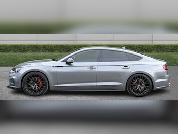 Used Audi A5 2017 for sale - 79178020: Photo
