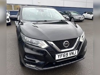 Nissan Qashqai feature image