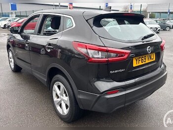 Used Nissan Qashqai 2019 for sale - 77302458: Photo