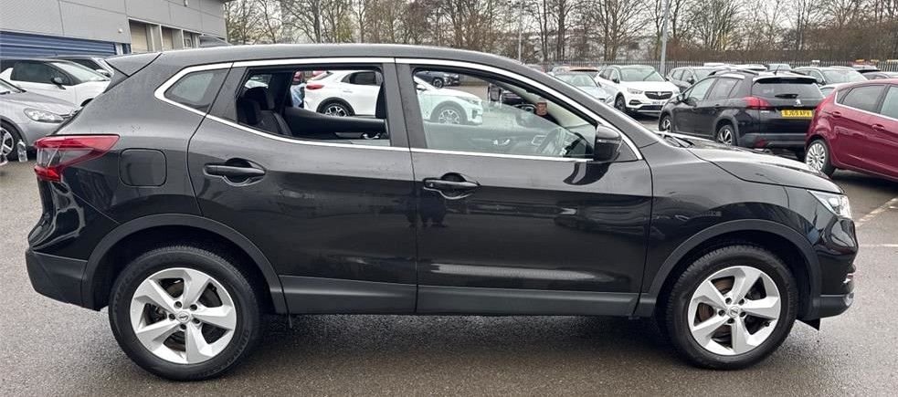 Used Nissan Qashqai 2019 for sale - 77302458: Photo 3