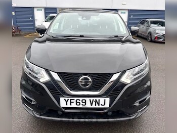 Used Nissan Qashqai 2019 for sale - 77302458: Photo