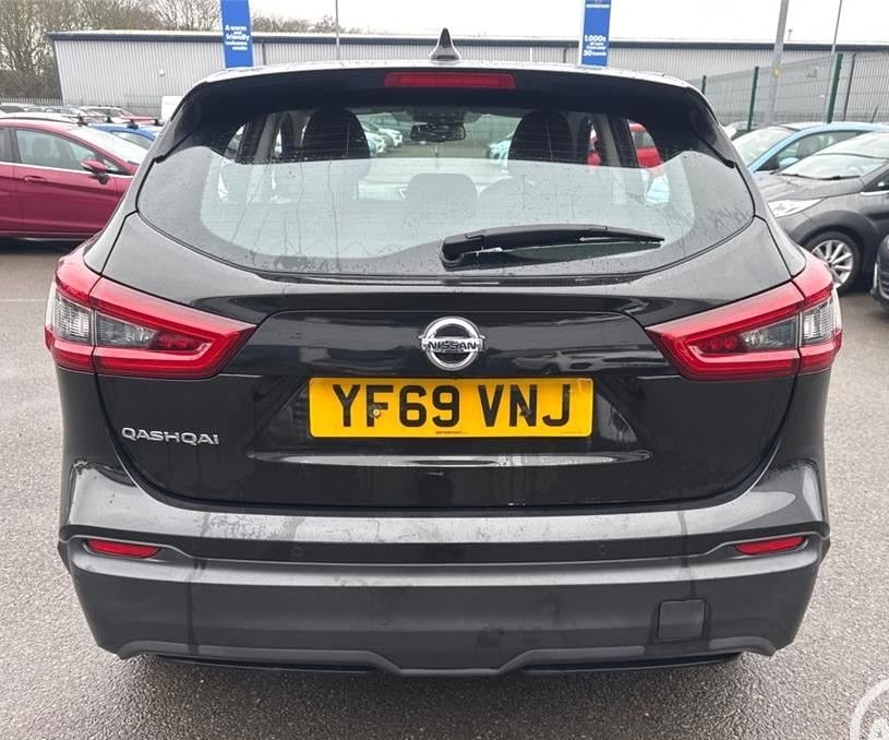 Used Nissan Qashqai 2019 for sale - 77302458: Photo 5