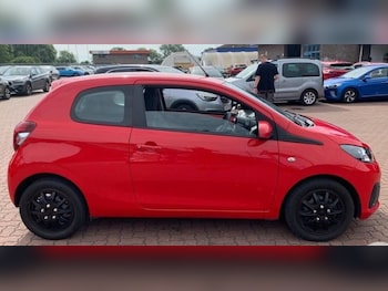 Used Peugeot 108 2016 for sale - 79182718: Photo