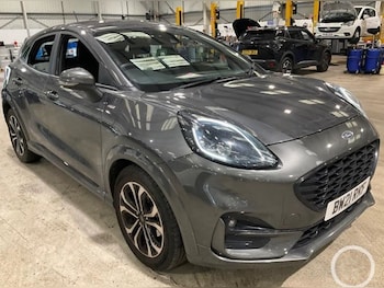 Used Ford Puma 2021 for sale - 78824195: Photo