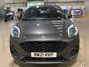 Used Ford Puma 2021 for sale - 78824195: Photo