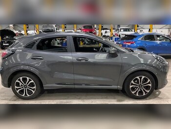 Used Ford Puma 2021 for sale - 78824195: Photo