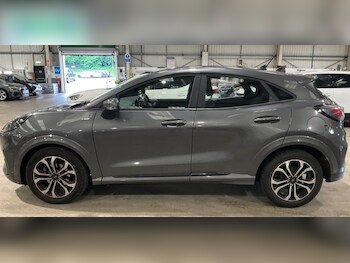 Used Ford Puma 2021 for sale - 78824195: Photo