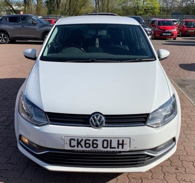 Used Volkswagen Polo 2016 for sale - 78128838: Photo 2