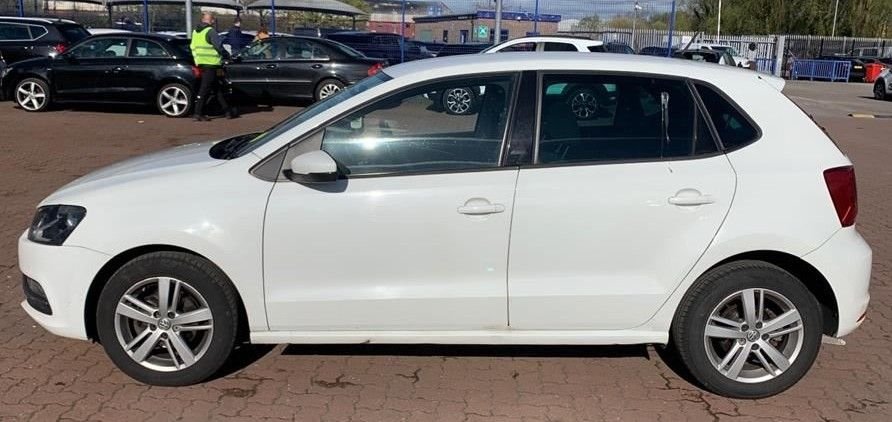 Used Volkswagen Polo 2016 for sale - 78128838: Photo 3