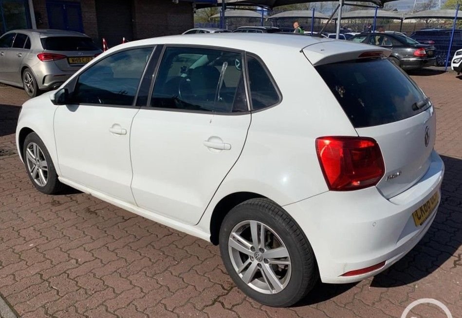 Used Volkswagen Polo 2016 for sale - 78128838: Photo 4