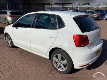 Used Volkswagen Polo 2016 for sale - 78128838: Photo