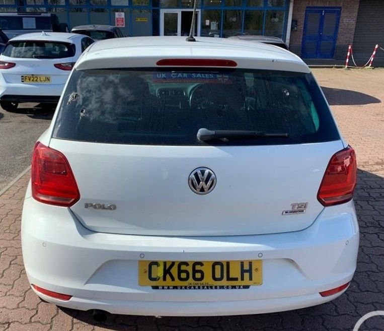 Used Volkswagen Polo 2016 for sale - 78128838: Photo 5