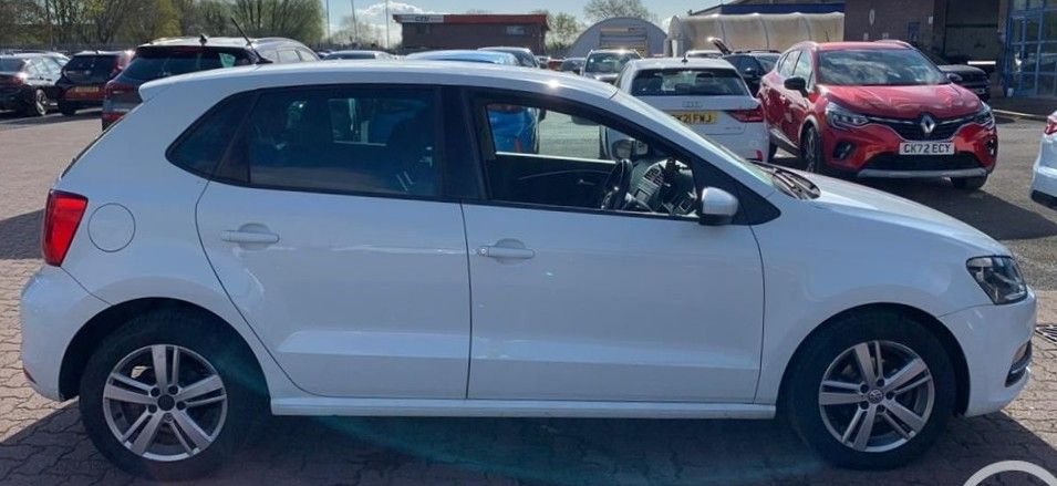 Used Volkswagen Polo 2016 for sale - 78128838: Photo 6