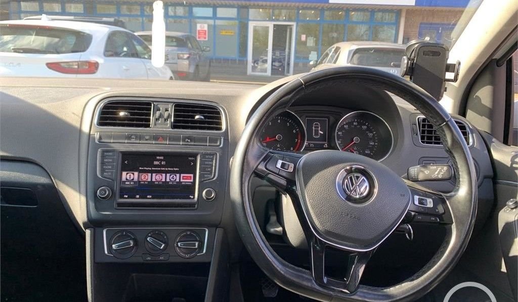 Used Volkswagen Polo 2016 for sale - 78128838: Photo 8