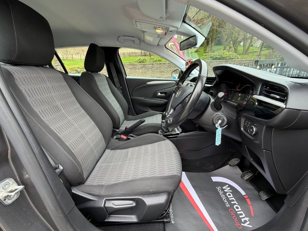Used Vauxhall Corsa 2020 for sale - 77991102: Photo 11