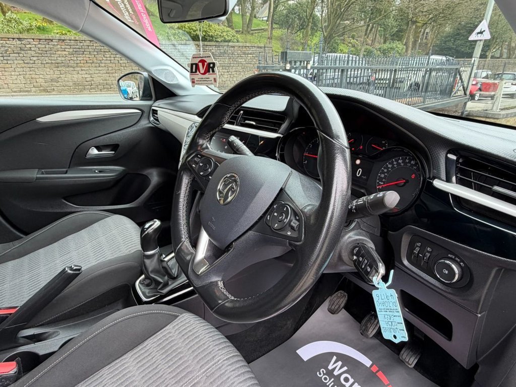 Used Vauxhall Corsa 2020 for sale - 77991102: Photo 12