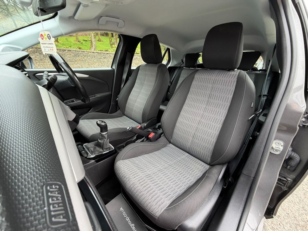 Used Vauxhall Corsa 2020 for sale - 77991102: Photo 15