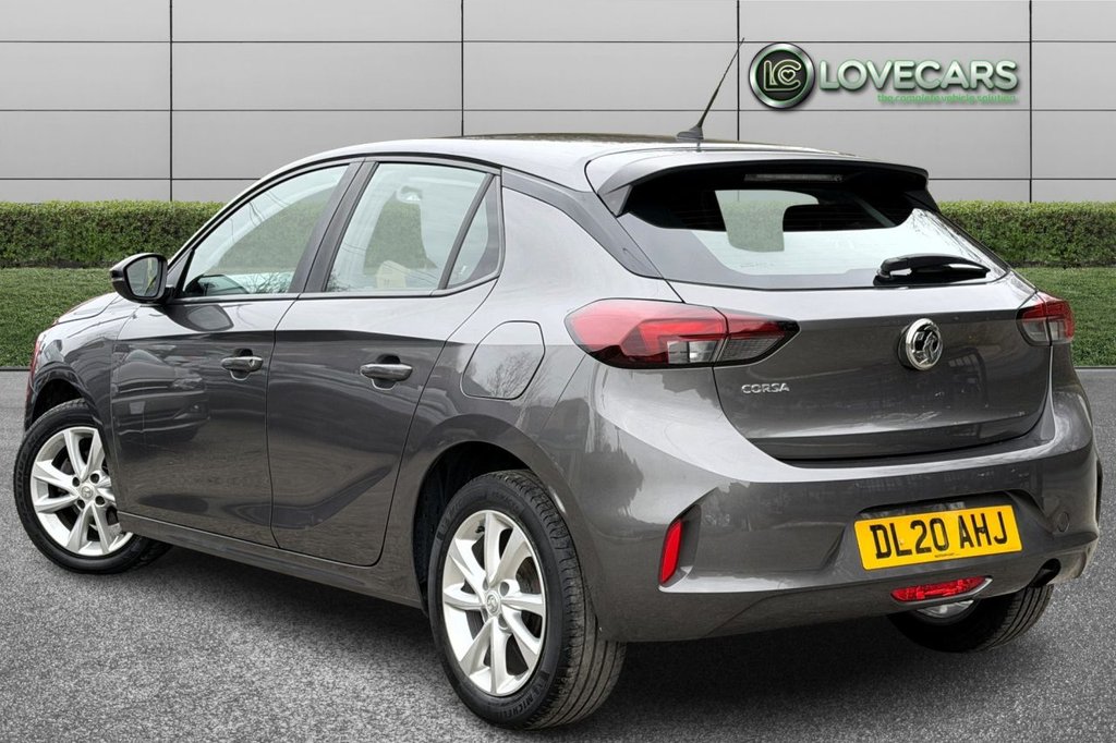 Used Vauxhall Corsa 2020 for sale - 77991102: Photo 2
