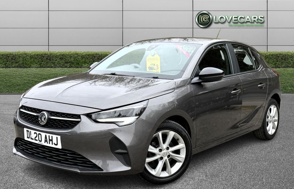 Used Vauxhall Corsa 2020 for sale - 77991102: Photo 3