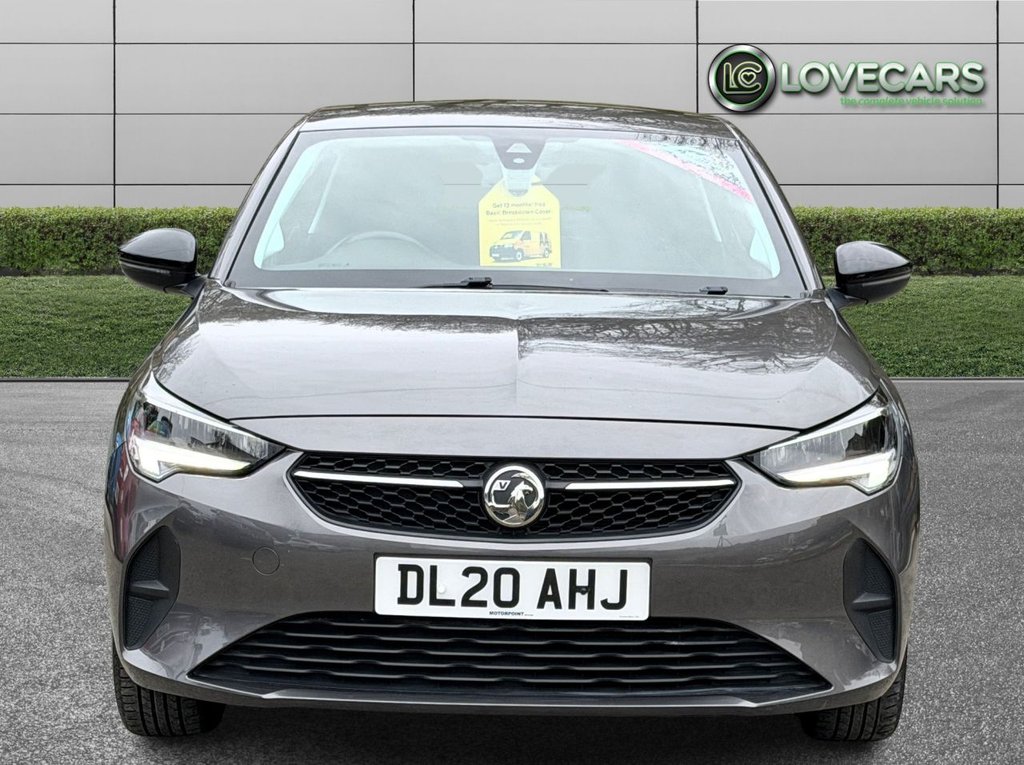 Used Vauxhall Corsa 2020 for sale - 77991102: Photo 5