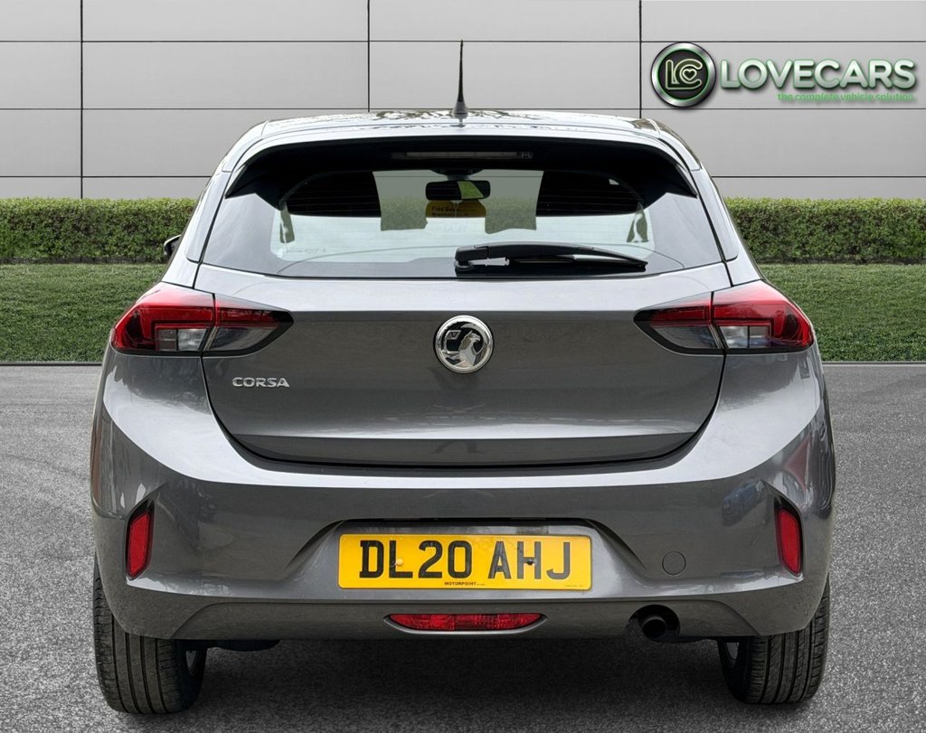 Used Vauxhall Corsa 2020 for sale - 77991102: Photo 8