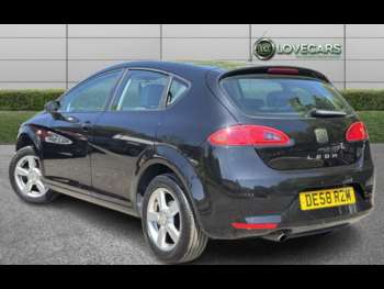 Used SEAT Leon 2008 for sale - 75221146: Photo