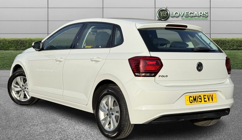 Used Volkswagen Polo 2019 for sale - 77042579: Photo 2