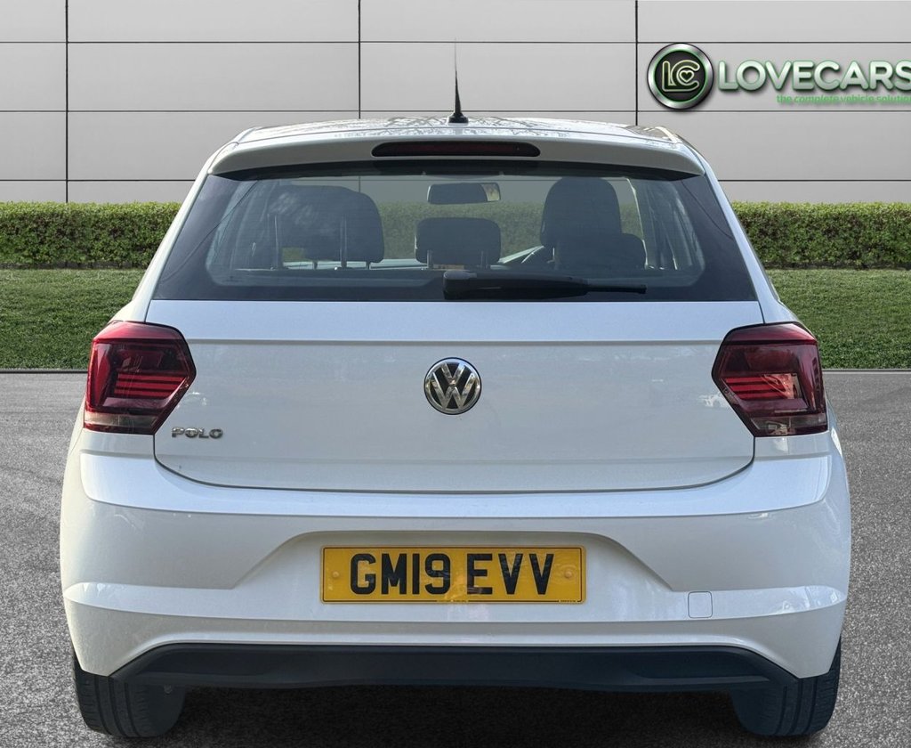 Used Volkswagen Polo 2019 for sale - 77042579: Photo 8