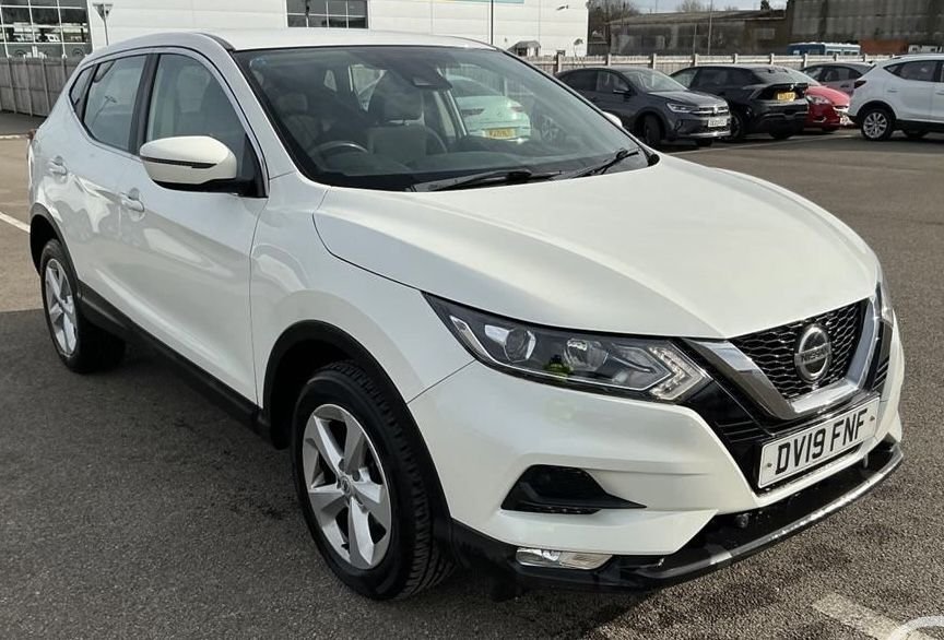 Used Nissan Qashqai 2019 for sale - 77667222: Photo 1
