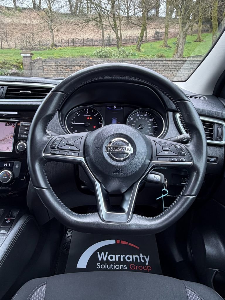 Used Nissan Qashqai 2019 for sale - 77667222: Photo 12