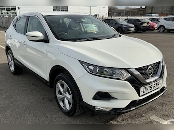 Nissan Qashqai feature image