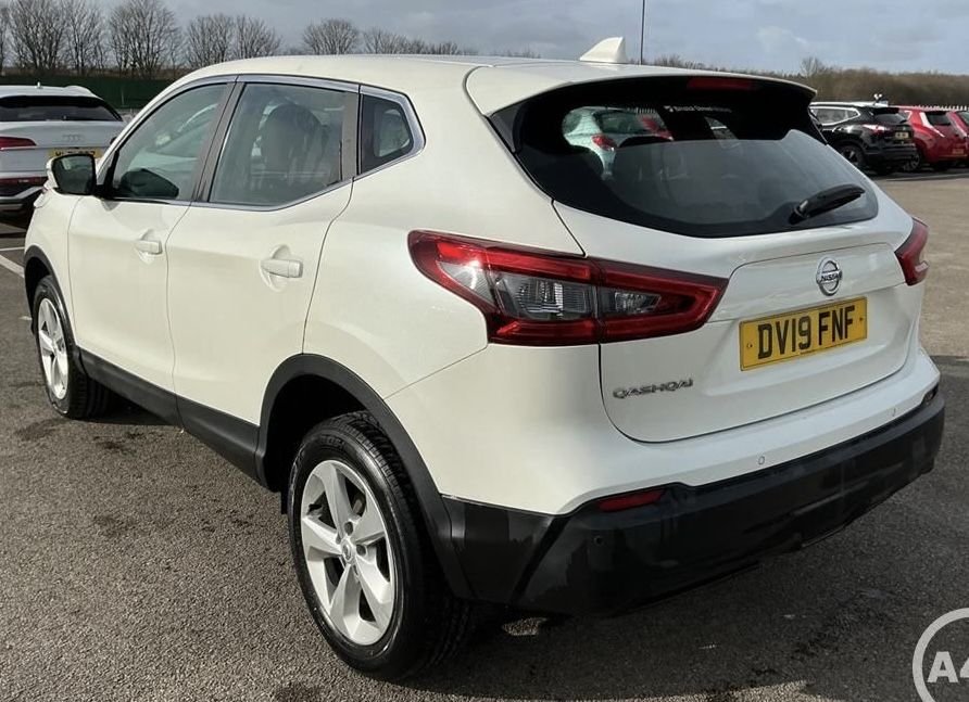 Used Nissan Qashqai 2019 for sale - 77667222: Photo 2