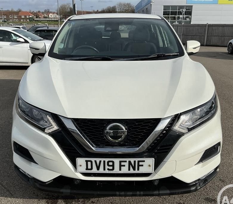 Used Nissan Qashqai 2019 for sale - 77667222: Photo 3