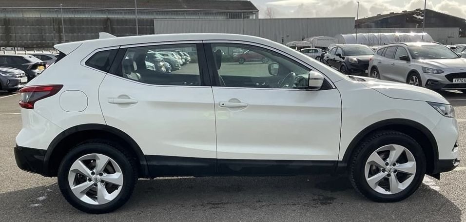 Used Nissan Qashqai 2019 for sale - 77667222: Photo 4