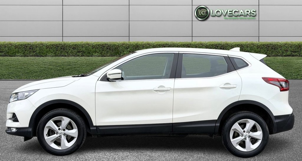 Used Nissan Qashqai 2019 for sale - 77667222: Photo 8