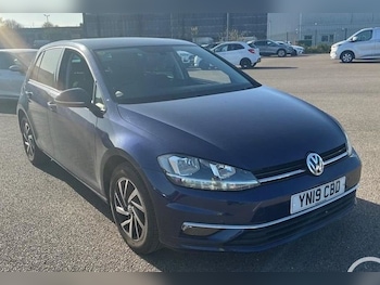 Used Volkswagen Golf 2019 for sale - 78272026: Photo