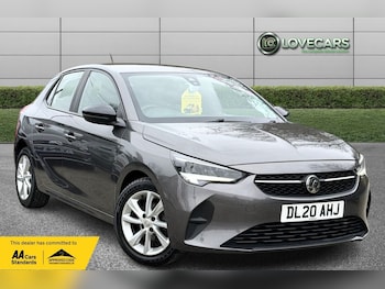 Used Vauxhall Corsa 2020 for sale - 78382734: Photo