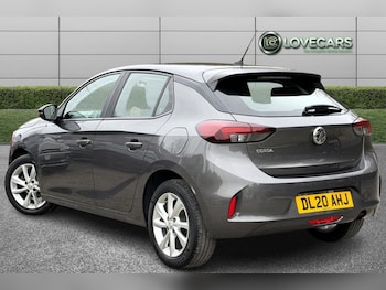 Used Vauxhall Corsa 2020 for sale - 78382734: Photo