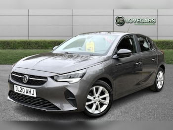 Used Vauxhall Corsa 2020 for sale - 78382734: Photo