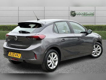 Used Vauxhall Corsa 2020 for sale - 78382734: Photo