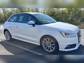 2015 (15) - 1.6 TDI S line Hatchback 3dr Diesel Manual Euro 6 (s/s) (116 ps)