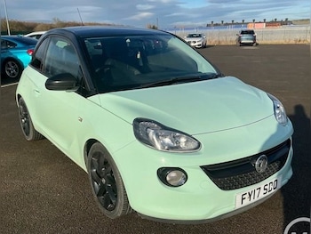 Vauxhall ADAM feature image