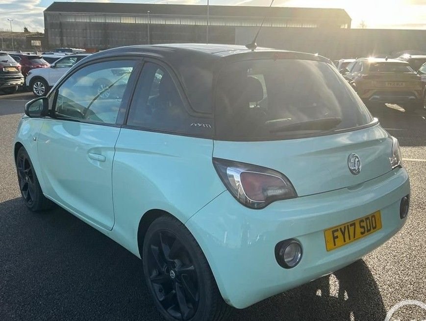 Used Vauxhall ADAM 2017 for sale - 77287754: Photo 2